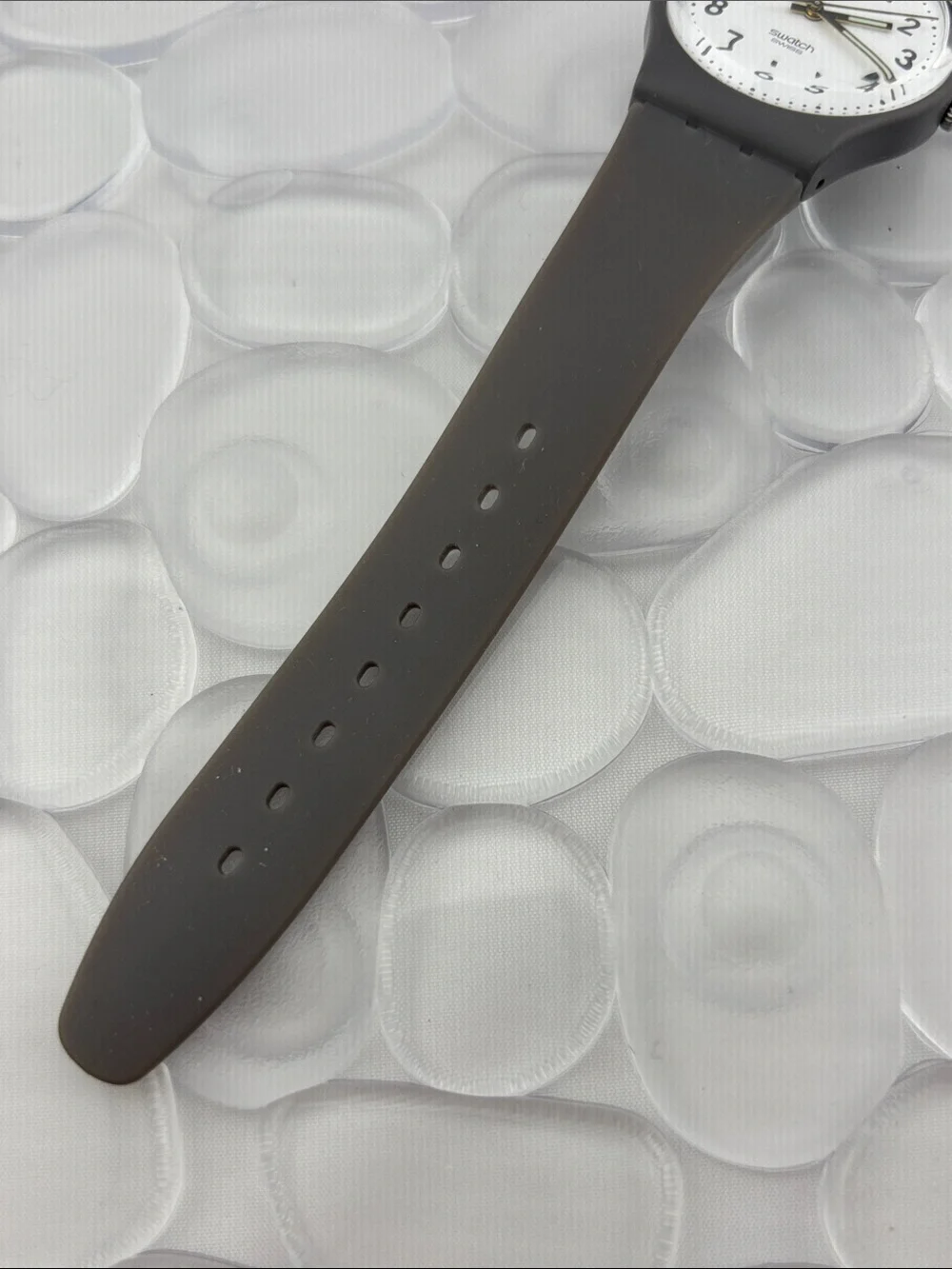 Swatch Watch - GM169 - FOG CLOUD